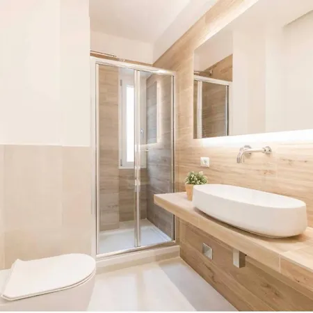 Lovely Flat In Piazza Morosini 로마